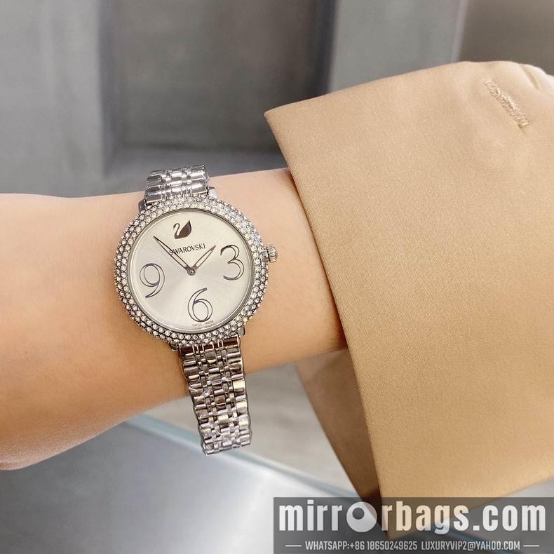 Replica Swarovski watch M19