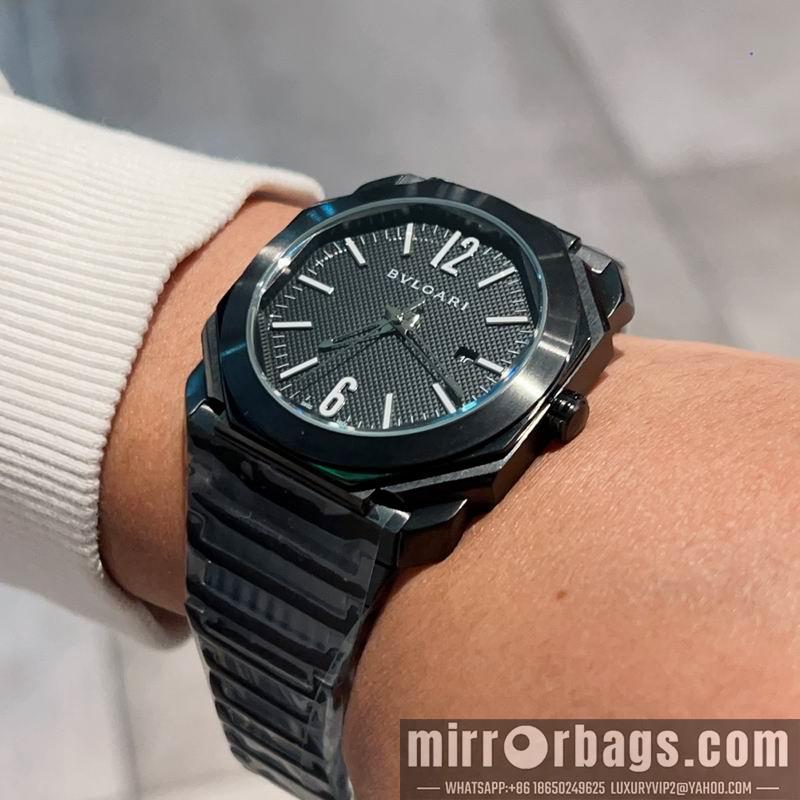 Replica Bvlgari 41mm 072448