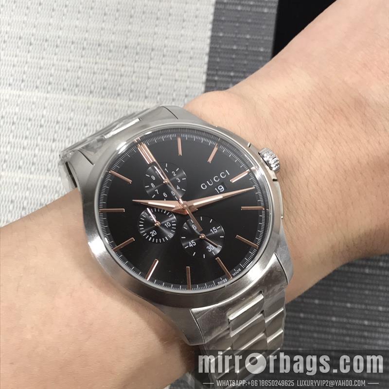 Replica Gucci watch 080641