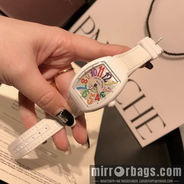 Replica Franck Muller watch 32mm M24