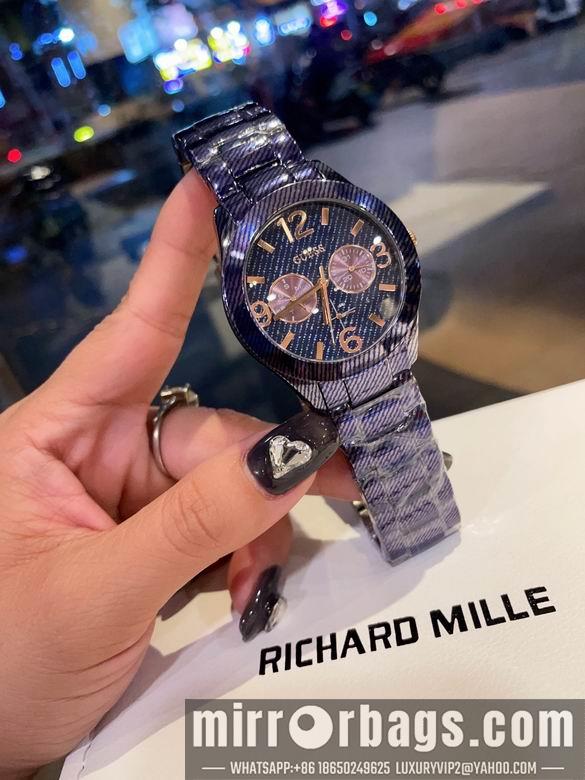 Replica Guess 42mm 10nbz03