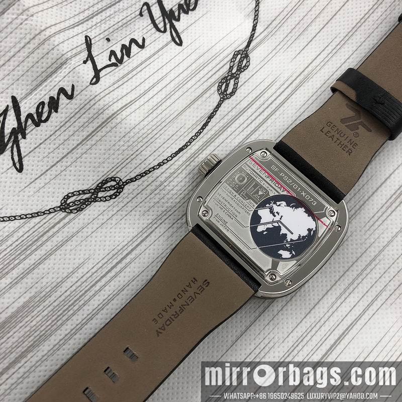 Replica Seven Friday 47.6X47mm 0321111