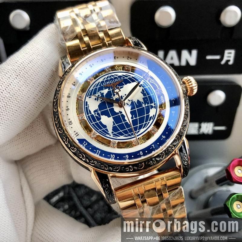 Replica Longines 43mm 090441