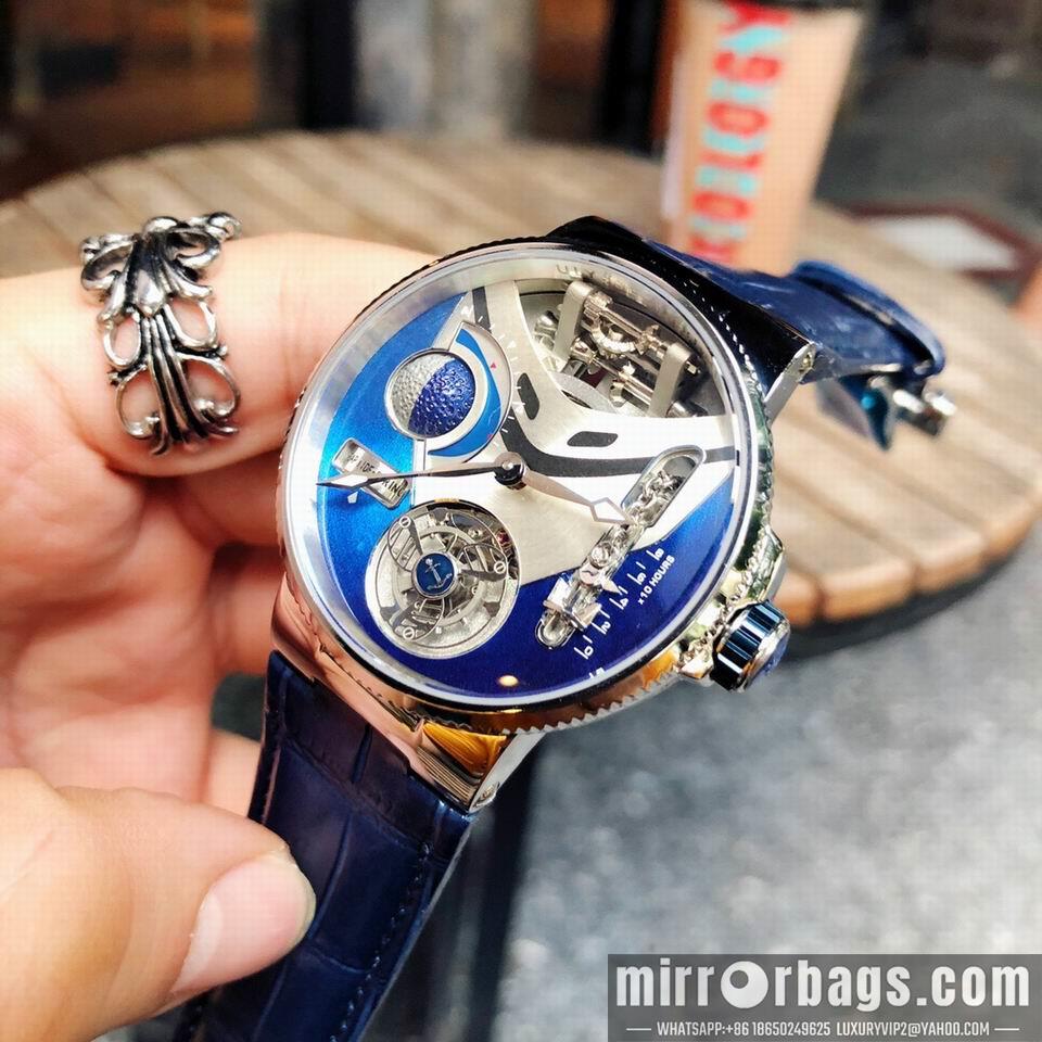 Replica Ulysse Nardin watch 110506