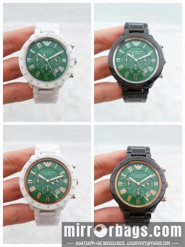 Replica Armani watch 100844