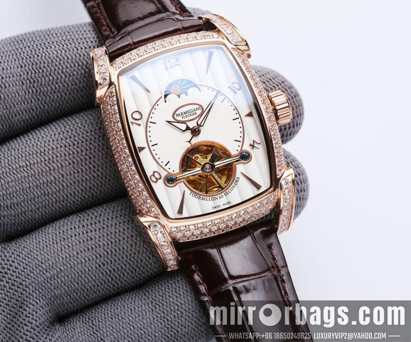 Replica Parmigiani 47X37X11mm 051614