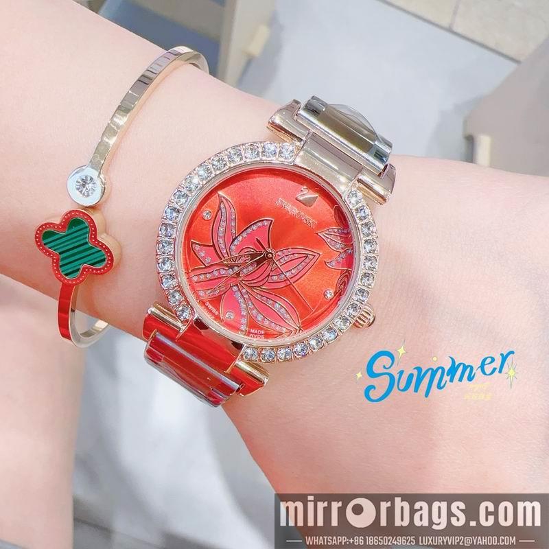 Replica Swarovski 34mm 110158