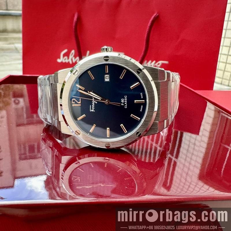 Replica Ferragamo 41mm 090950