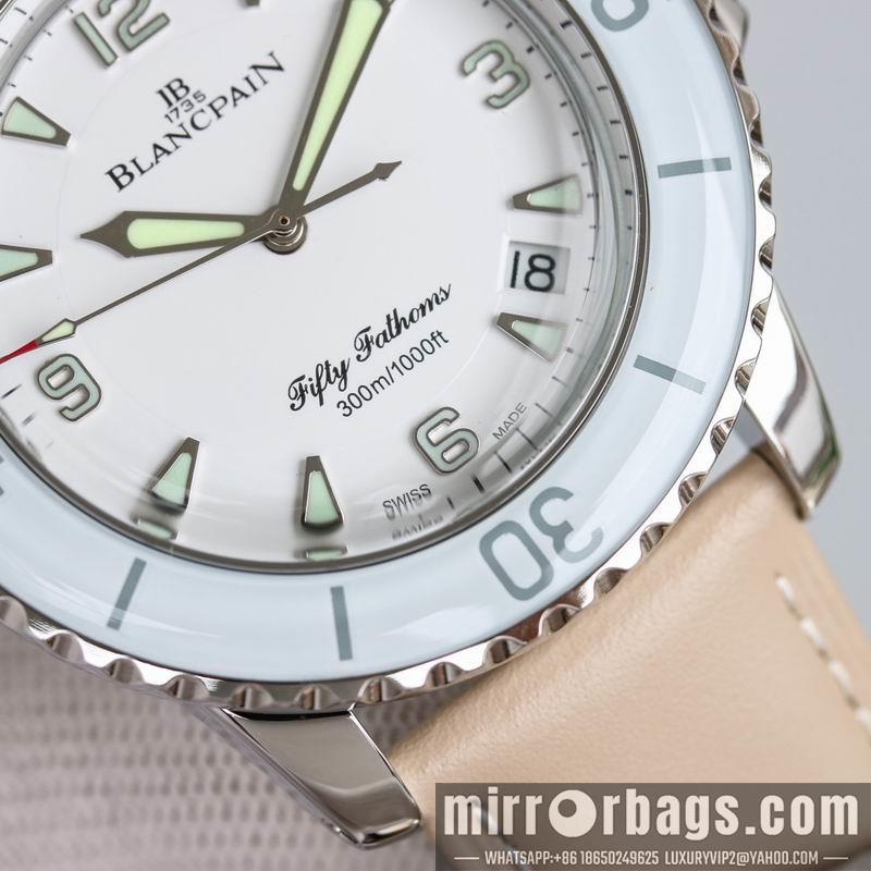 Replica Blancpain 45mm 102432