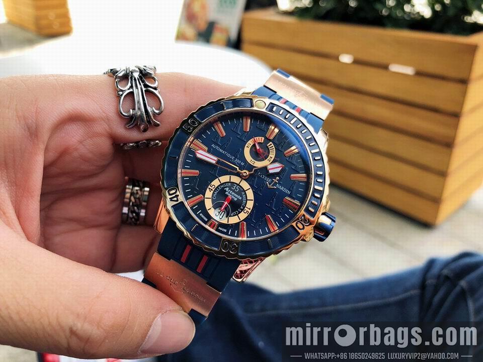 Replica Ulysse Nardin watch 110504