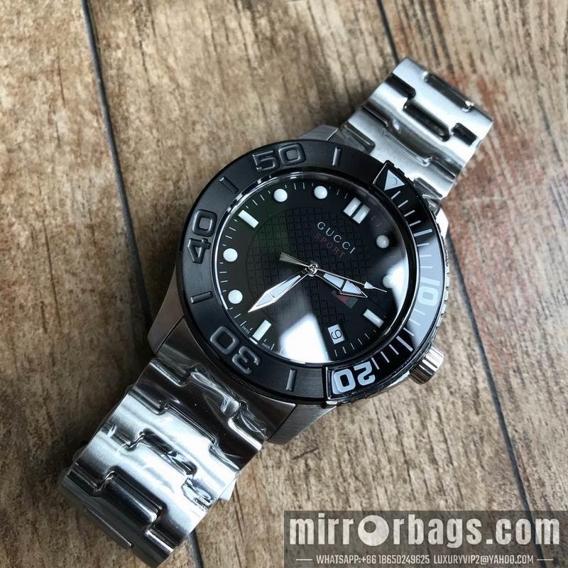 Replica Gucci 44mm 102229