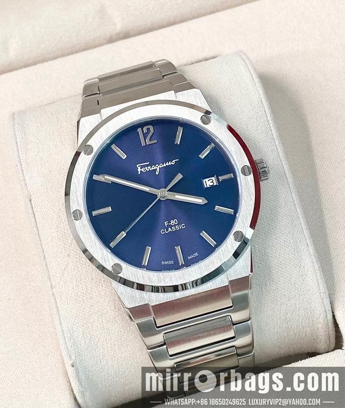 Replica Ferragamo 41mm 102213