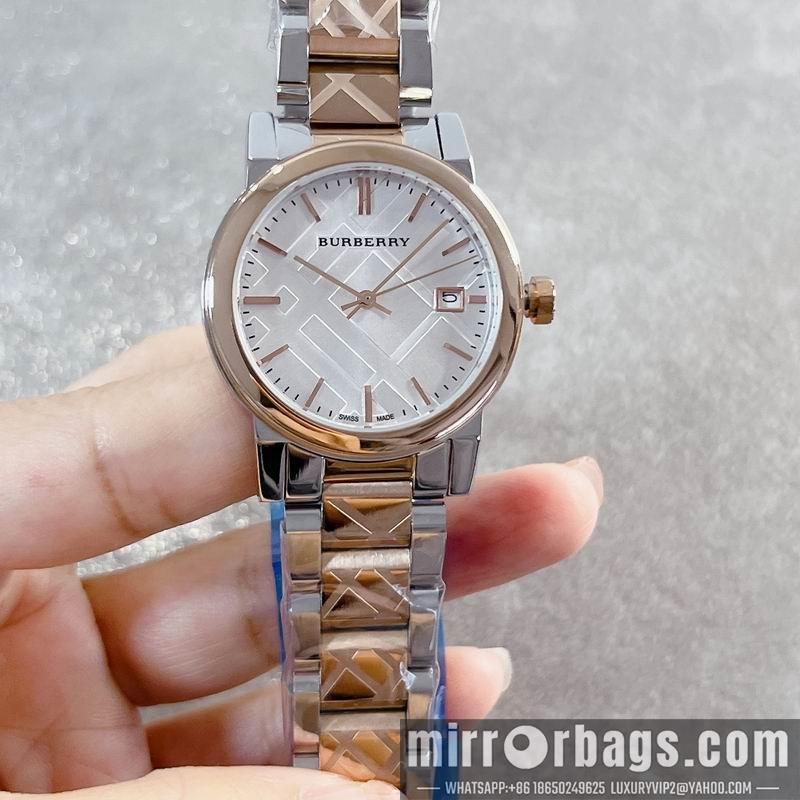 Replica Burberry 34mm 102320