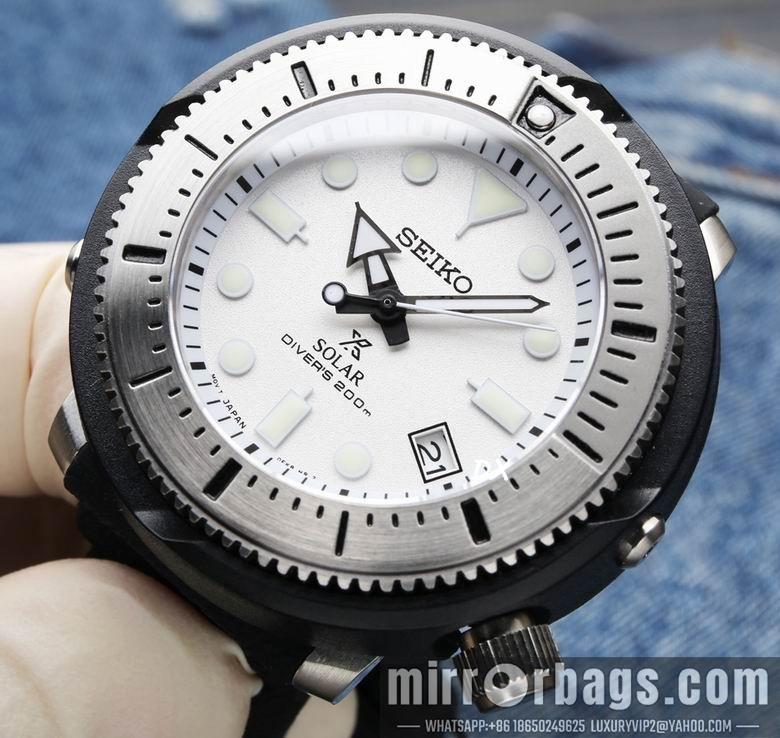 Replica Seiko 46.17mm 2nms32