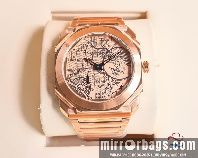Replica Bvlgari watch 090937