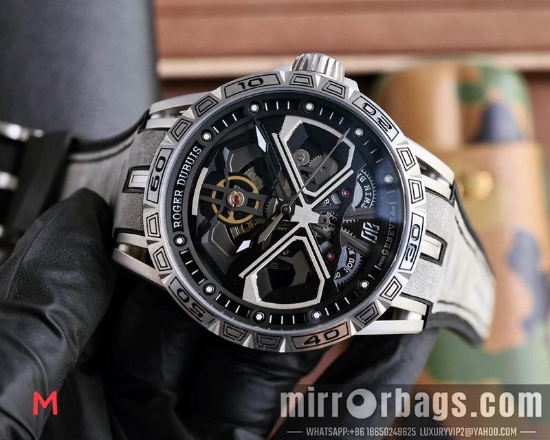 Replica Roger Dubuis 46mm  0413114