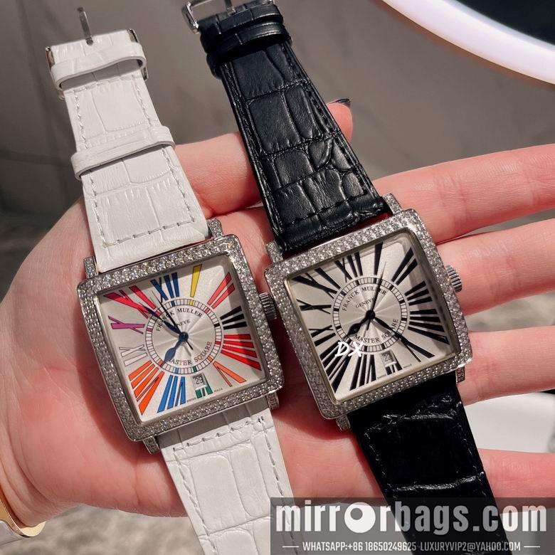 Replica Franck Muller  36.5mm 10nms55