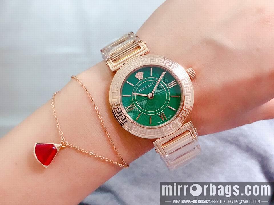 Replica Versace watch 110901