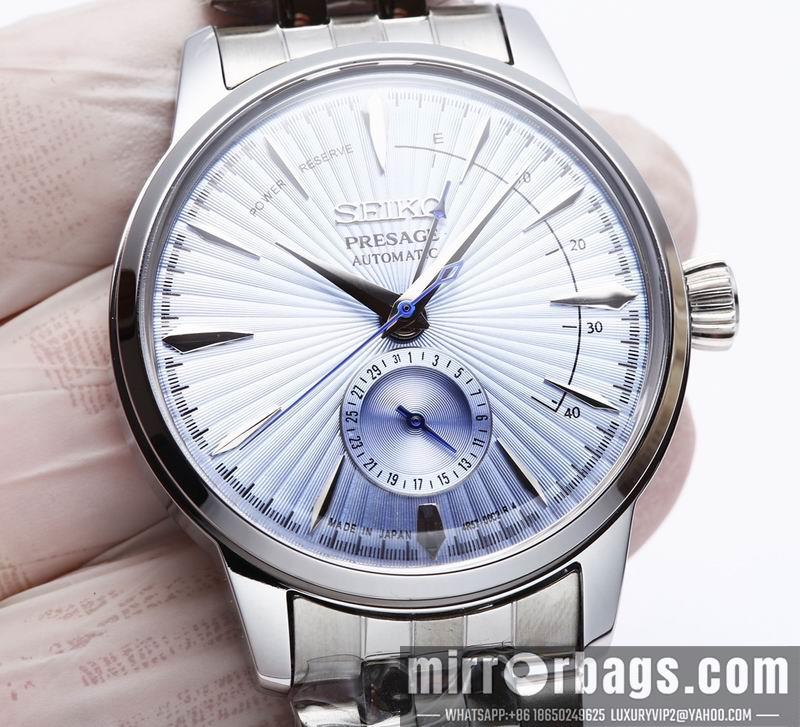 Replica Seiko 40.5X14.37mm 050221