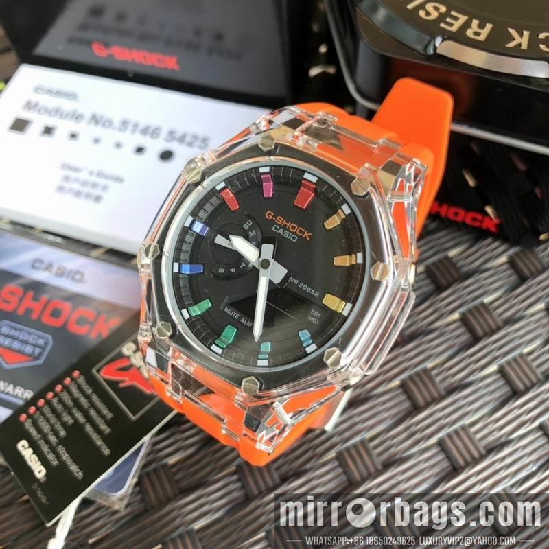Replica Casio 49.3X44.4X11.8mm 031734
