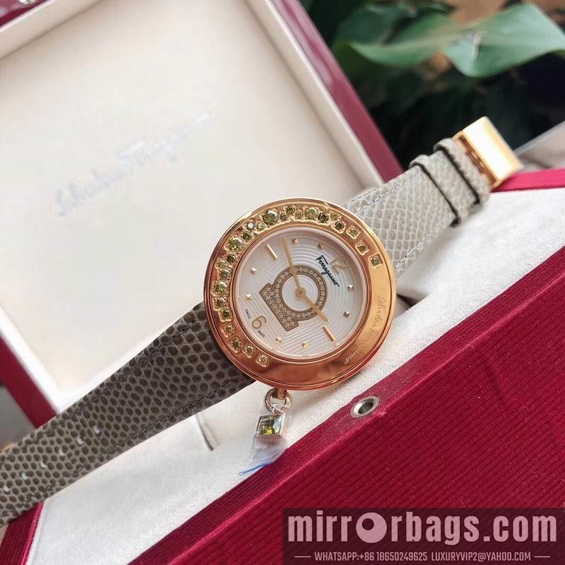 Replica Ferragamo 37mm 032437