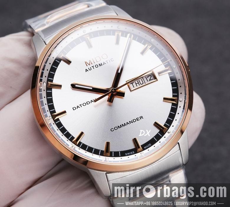 Replica Mido 40mm 2nms60