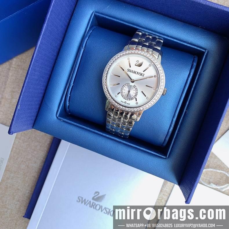 Replica Swarovski women 38mm M26