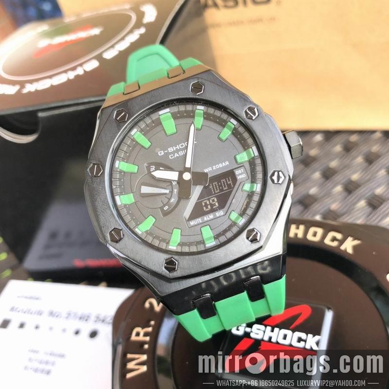 Replica Casio 49.3X44.4X11.8mm 031733