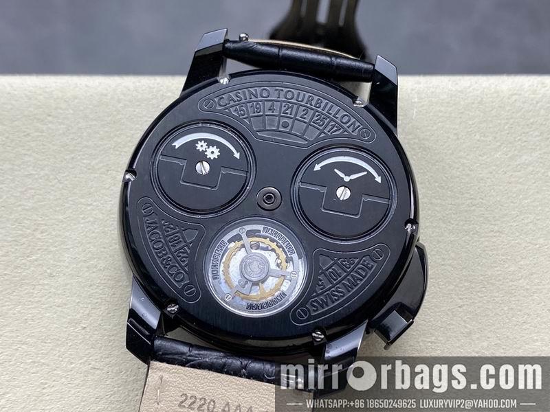 Replica Jacob & Co 44mm 022210