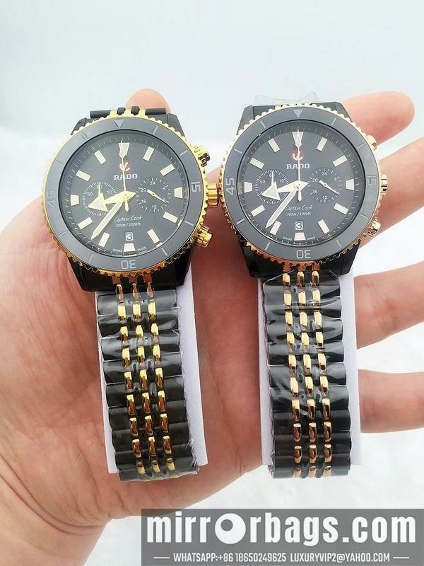 Replica Rado watch 100841