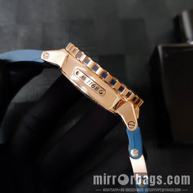 Replica Ulysse Nardin men 43mm M02