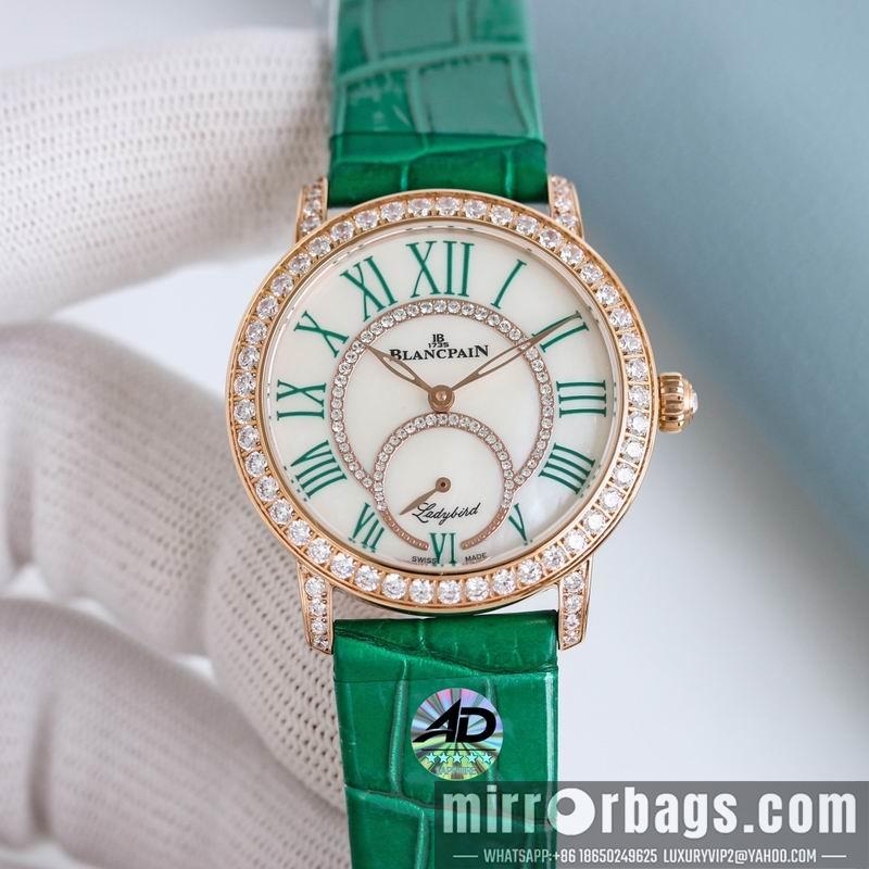 Replica Blancpain 34.9mm 120119