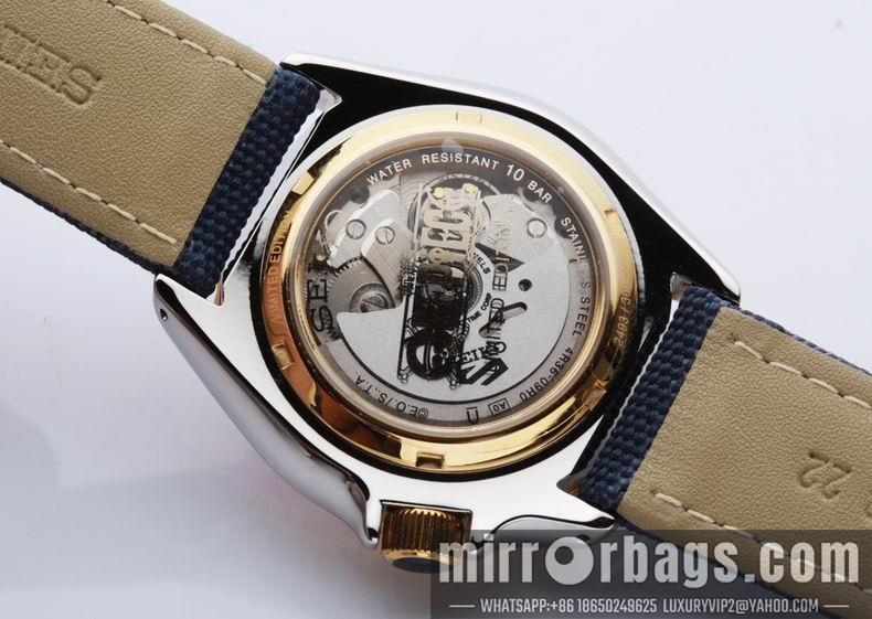 Replica Seiko 42.5X13.4mm 092108
