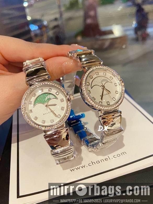 Replica Bvlgari 33x9mm 7nms41