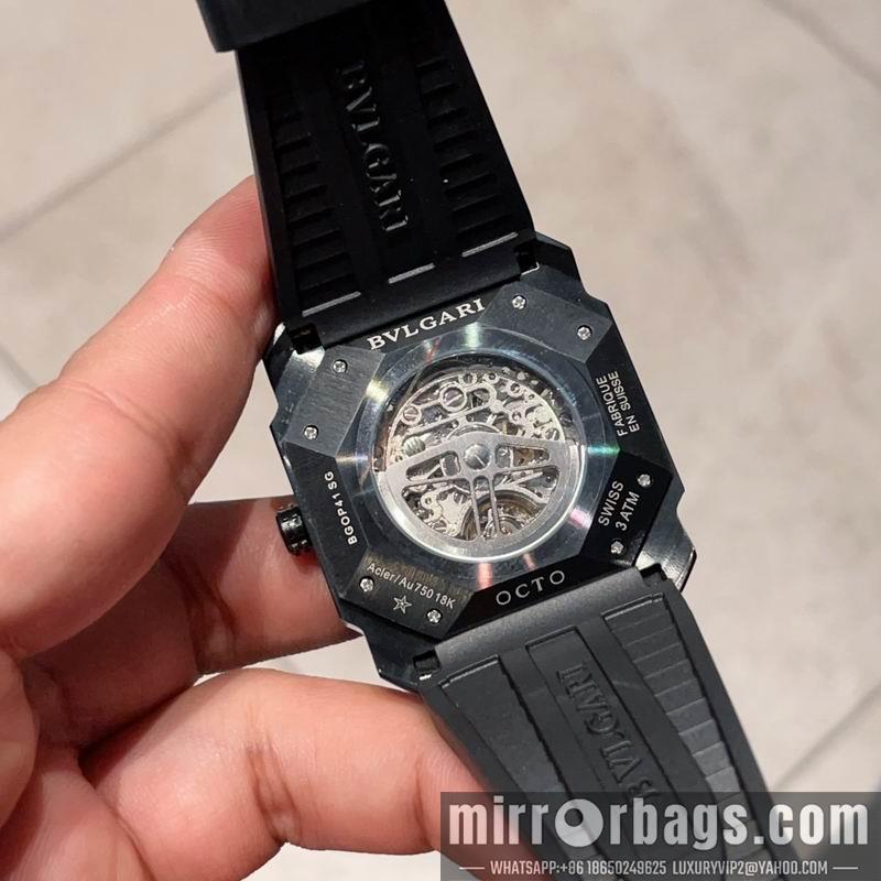 Replica Bvlgari 41mm 033158