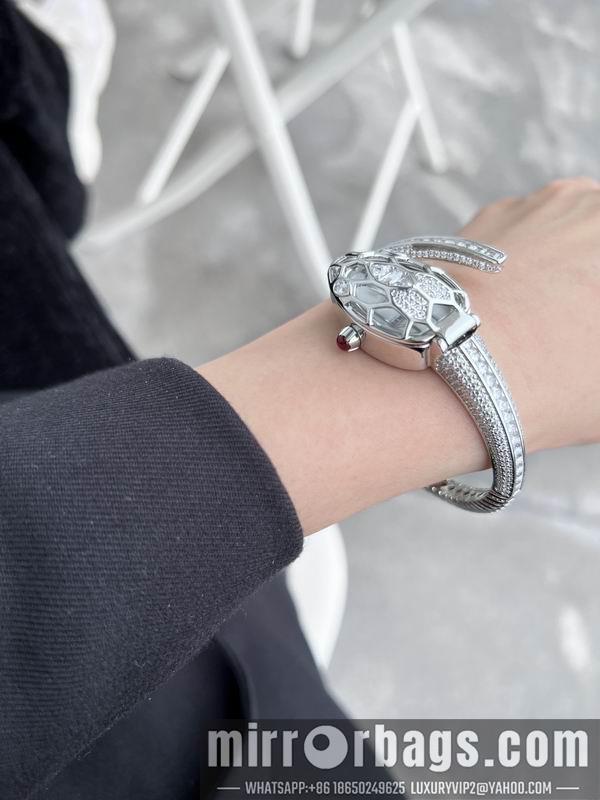 Replica Bvlgari watch 050758