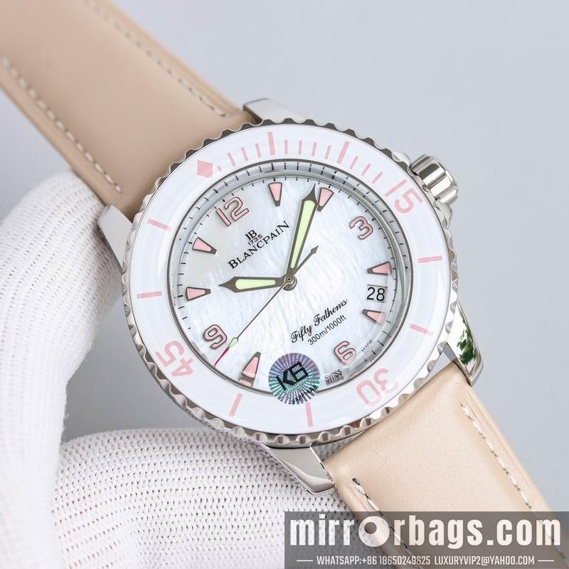 Replica Blancpain 45mm 102433