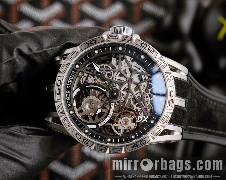 Replica Roger Dubuis 46mm 8nms55