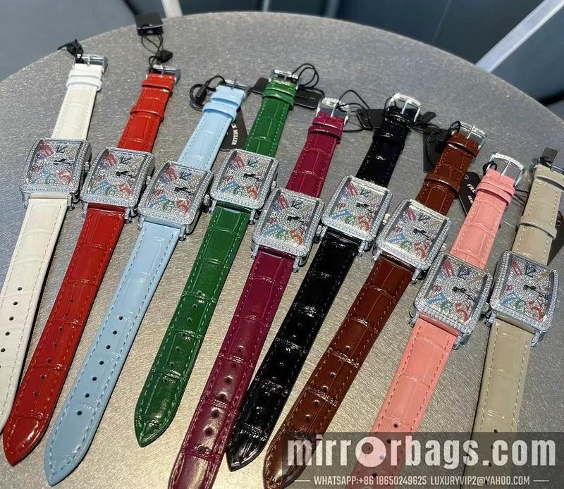 Replica Franck Muller 38X28mm 102211