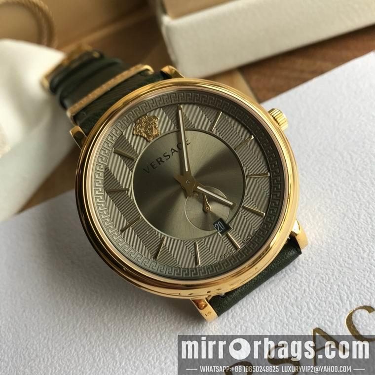 Replica Versace men 42mm M04