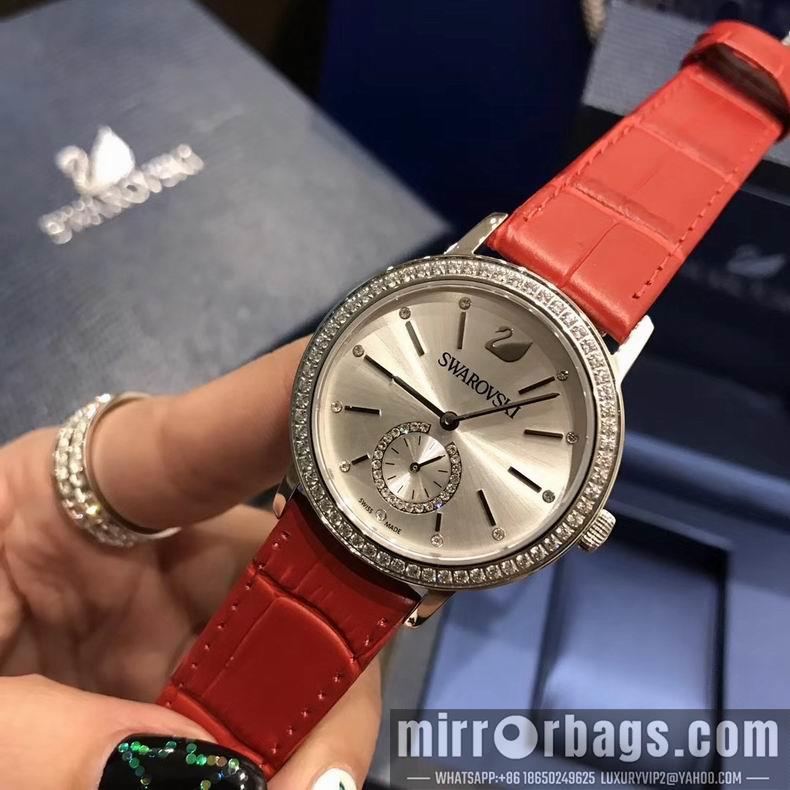 Replica Swarovski watch 37mm M25