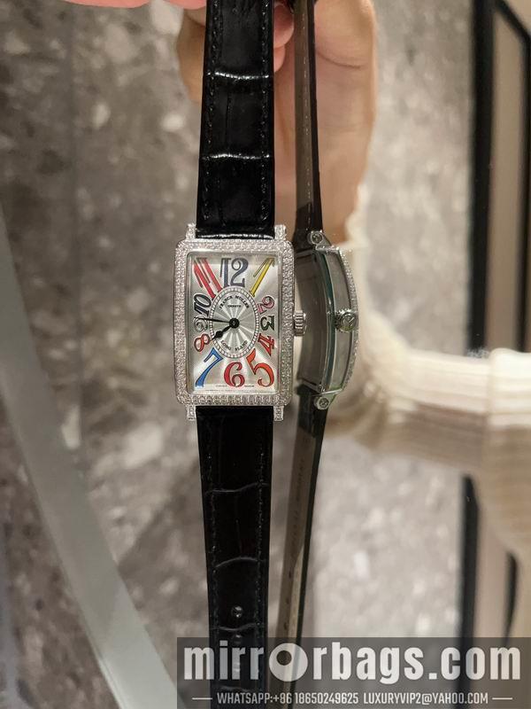 Replica Franck Muller watch 102316