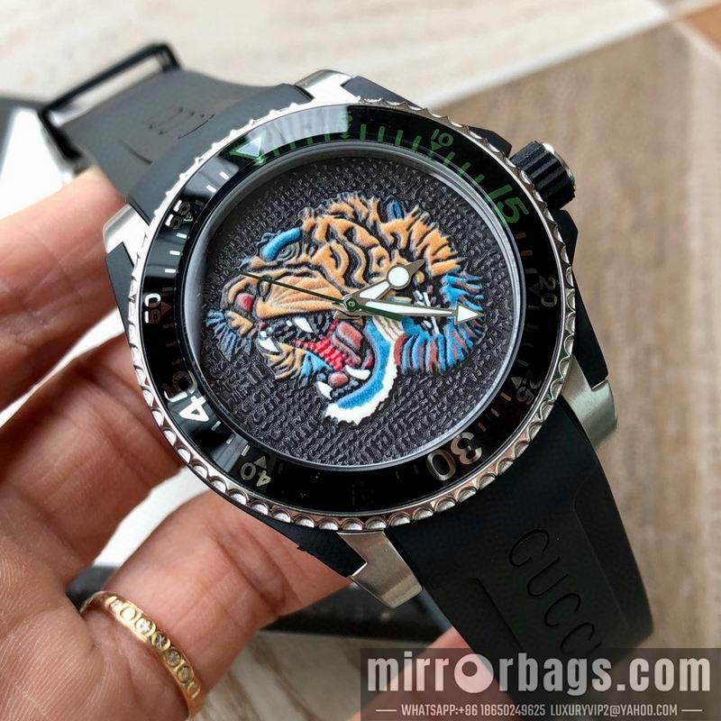 Replica Gucci 40mm 080640