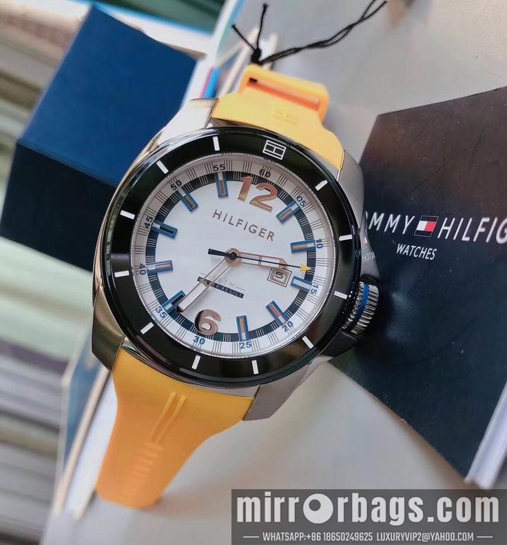 Replica Tommy Hilfiger men 48mm 062274