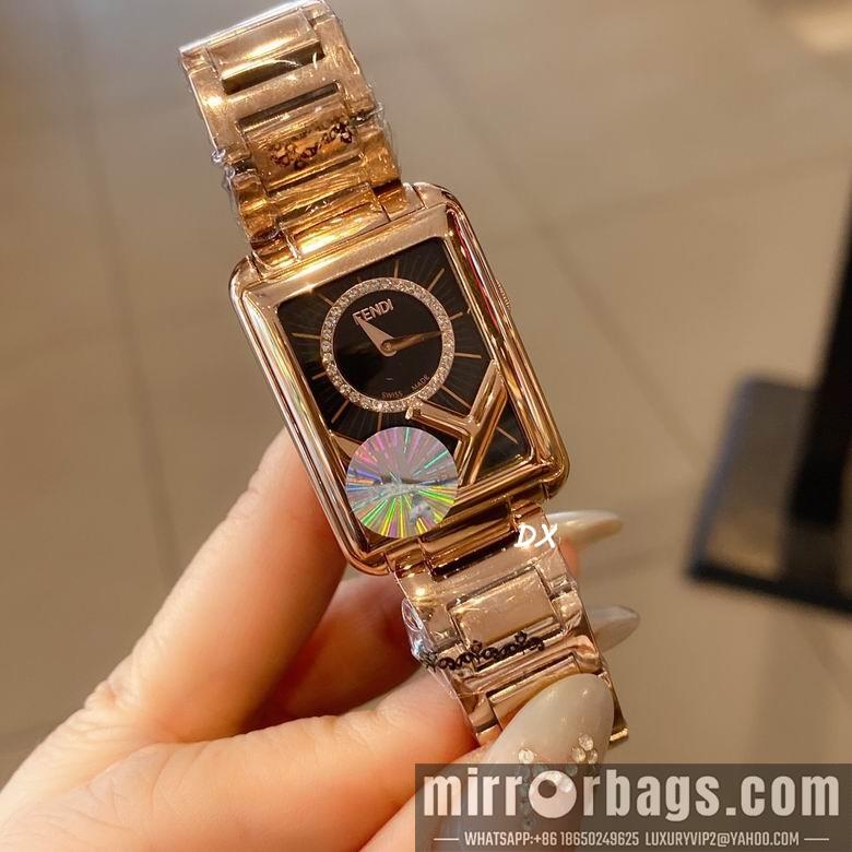 Replica Fendi  22.5x32mm 2nms17