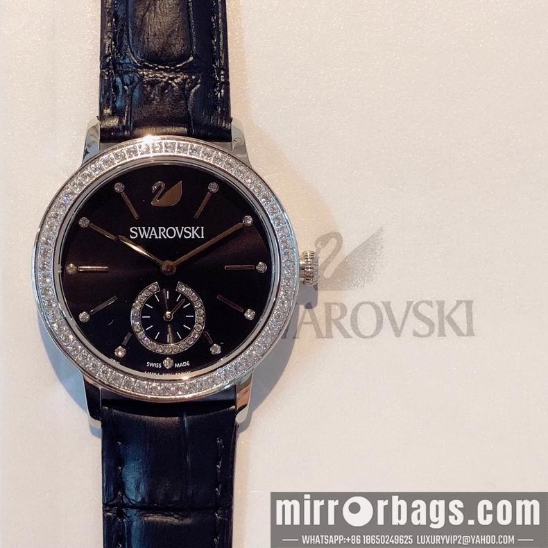 Replica Swarovski watch 37mm M25