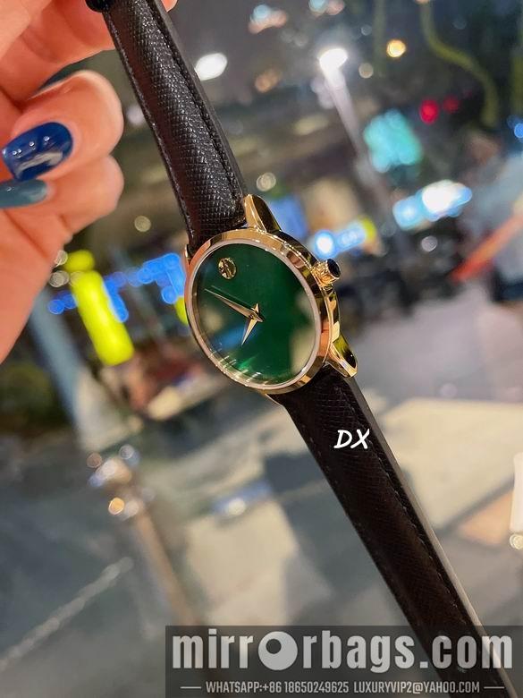 Replica Movado 28mm 3nms24