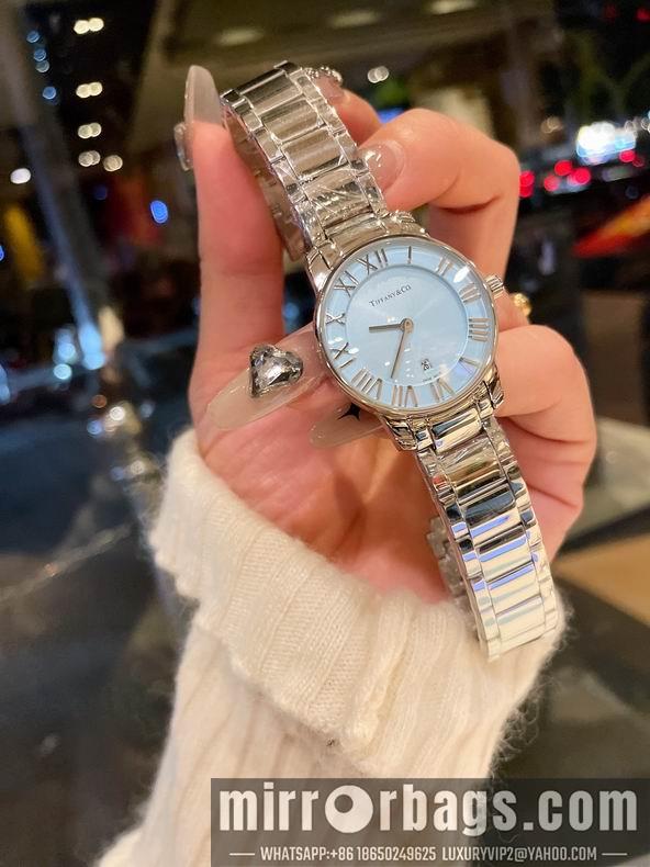 Replica Tiffany women 28mm 080611