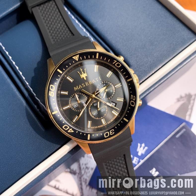 Replica Maserati men 45X12mm 071799
