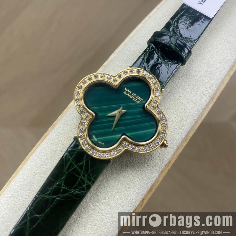 Replica Van Cleef & Arpels watch 102413